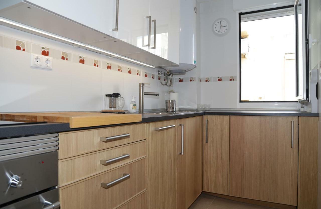 Quiet, Modern Apartment Alicante Extérieur photo