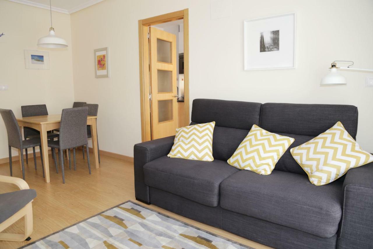 Quiet, Modern Apartment Alicante Extérieur photo